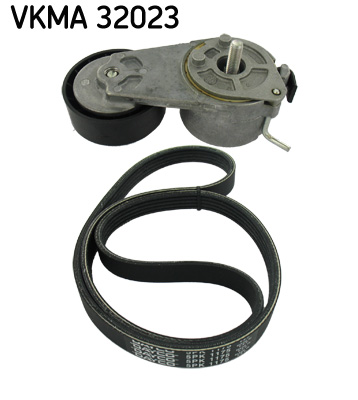 Kit Cinghie Poly-V - VKMA 32023 SKF